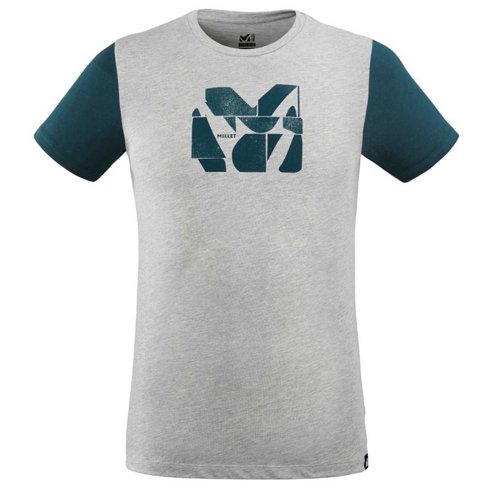 millet-composite-logo-koszulka-z-krotkim-rękawkiem