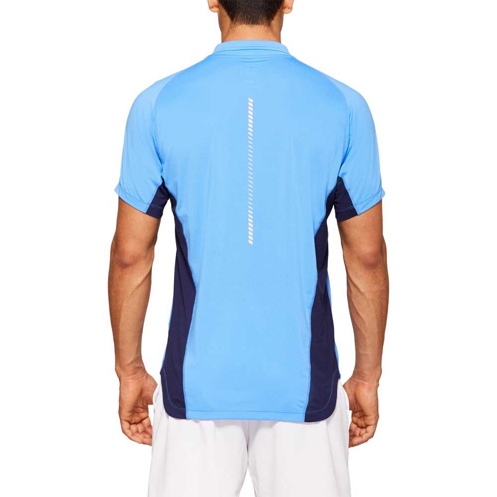 Asics Tennis Kurzarm Poloshirt