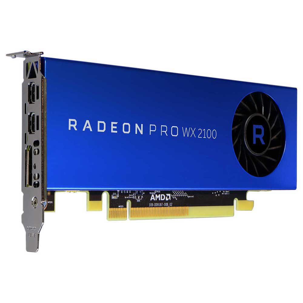 AMD Radeon Pro WX 2100 2GB GDDR5 näytönohjain
