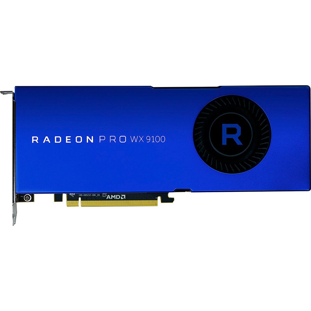 AMD Radeon Pro WX 9100 16GB HBM2 그래픽 카드