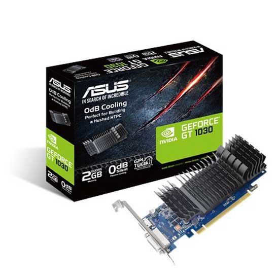 Asus GeForce GT 1030 2GB GDDR5 graphic card
