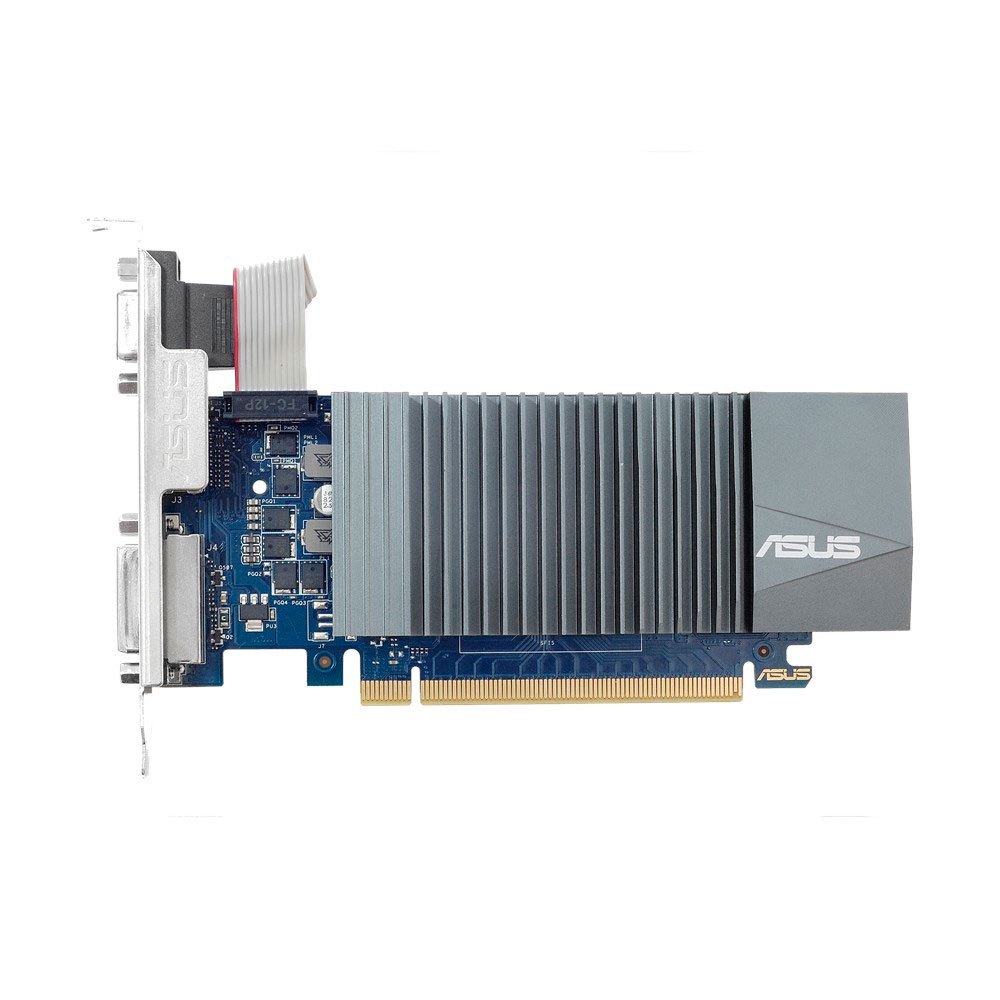 Asus Tarjeta gráfica GeForce GT 710 2GB GDDR5