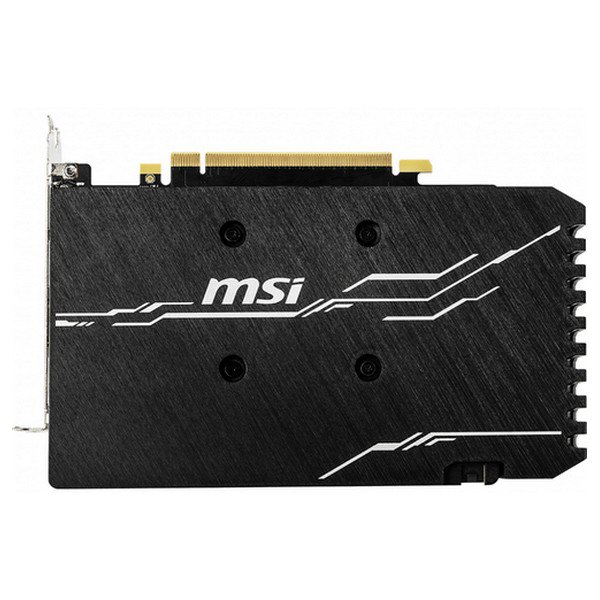 MSI Carte Graphique GeForce GTX 1660 TI Ventus XS 6GB GDDR6