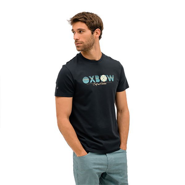 oxbow-camiseta-manga-corta-tabar