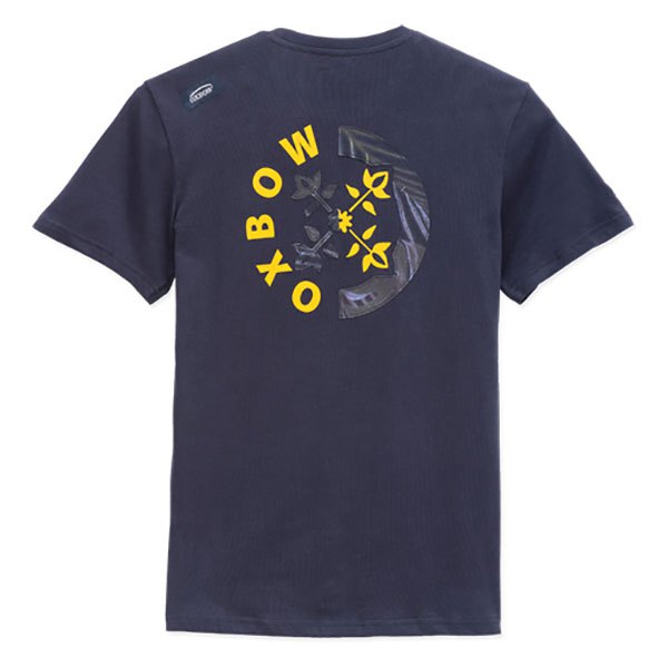 oxbow-t-shirt-manche-courte-traz