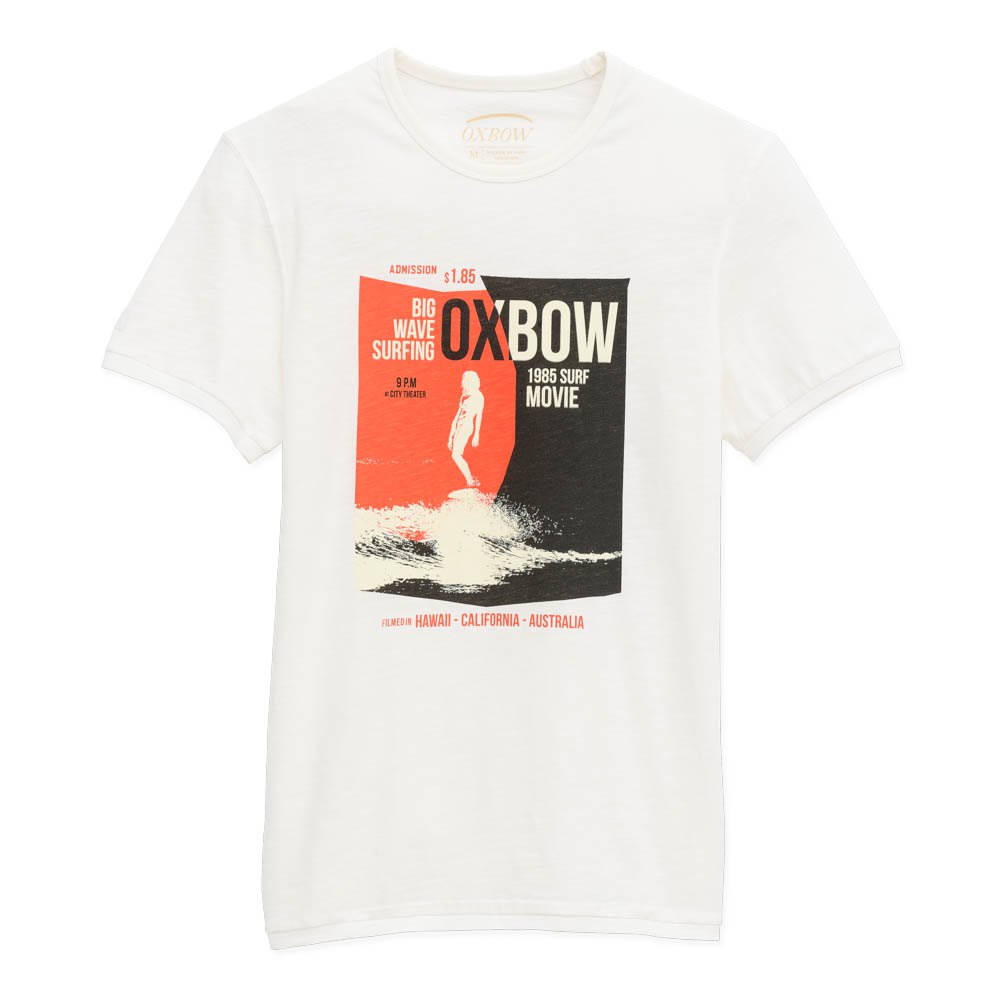 oxbow-t-shirt-manche-courte-tiperk