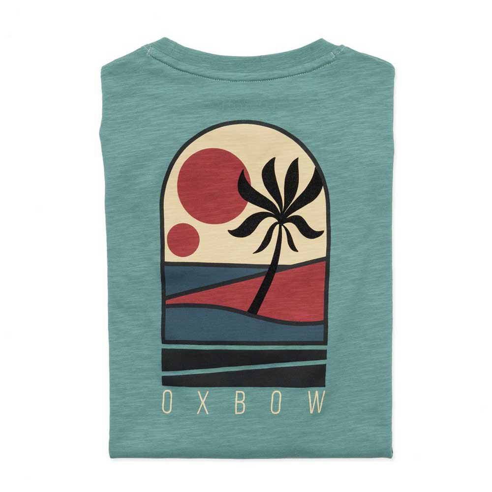 Oxbow T-Shirt Manche Courte Talets