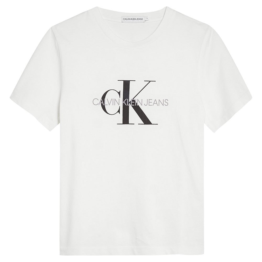 calvin-klein-jeans-monogram-logo-kortarmet-t-skjorte