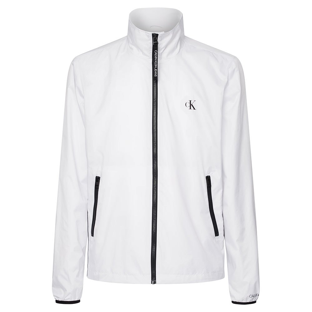 Calvin Klein Crinkle Nylon Quilt Jacket - Grey | littlewoods.com-gemektower.com.vn