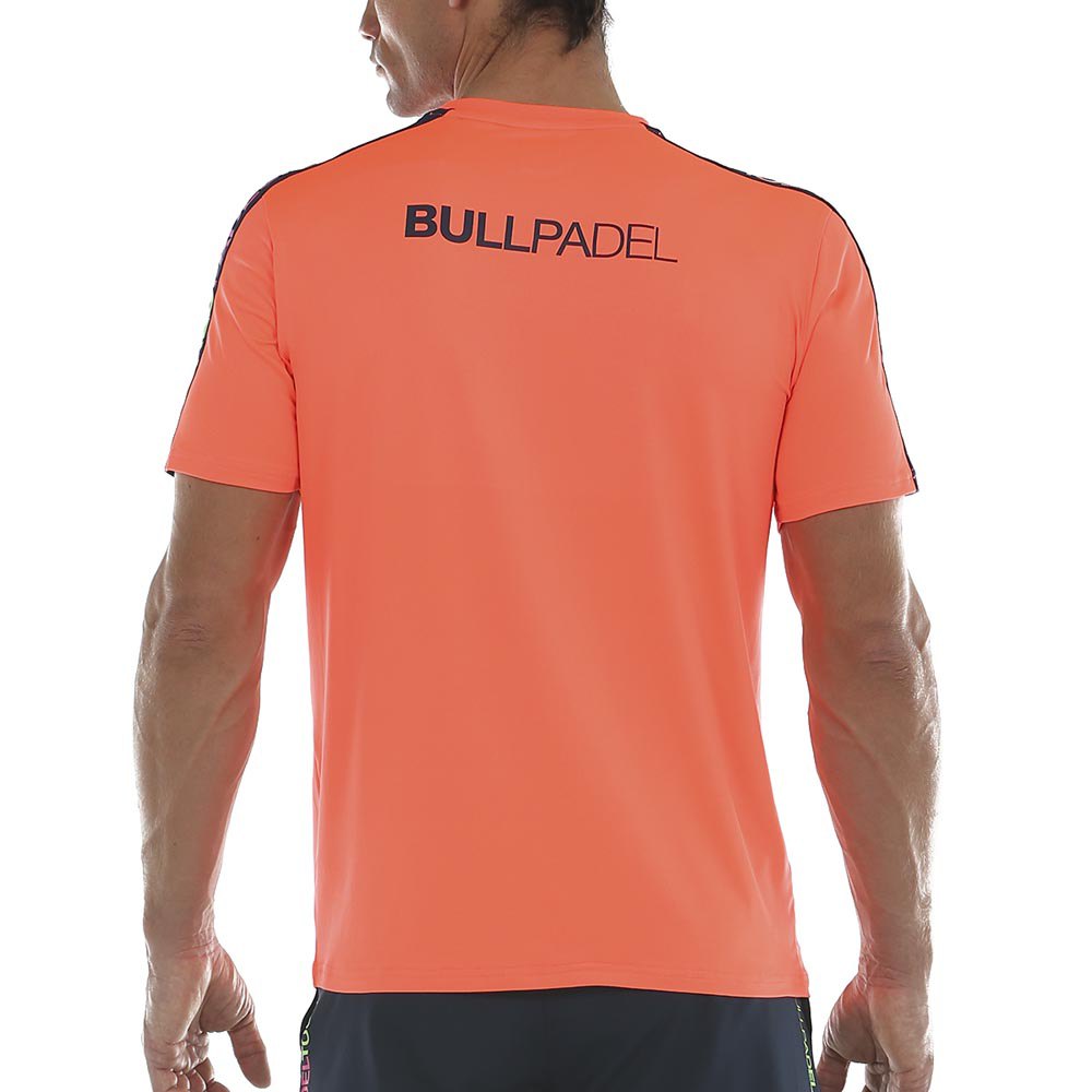 Bullpadel T-Shirt Manche Courte Sansevi