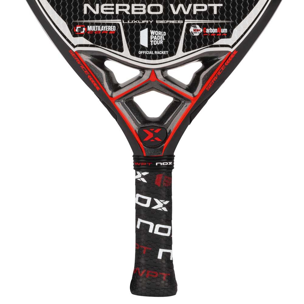 Nox Nerbo WPT Luxury Series Padelschläger