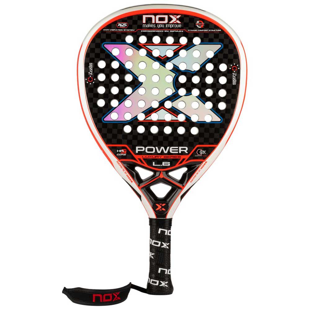 nox-power-luxury-l6-padel-racket