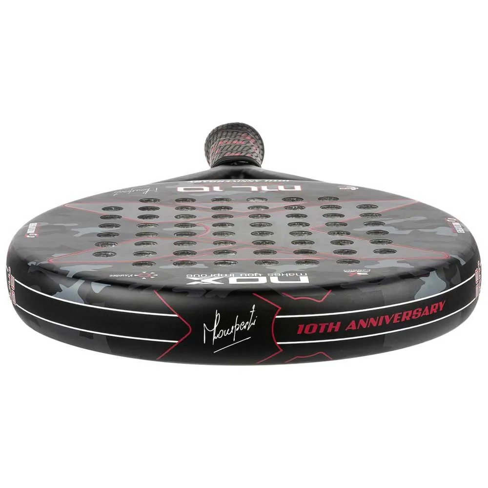 Nox ML10 Pro Cup 10th Anniversary Padel Racket | Smashinn パデル