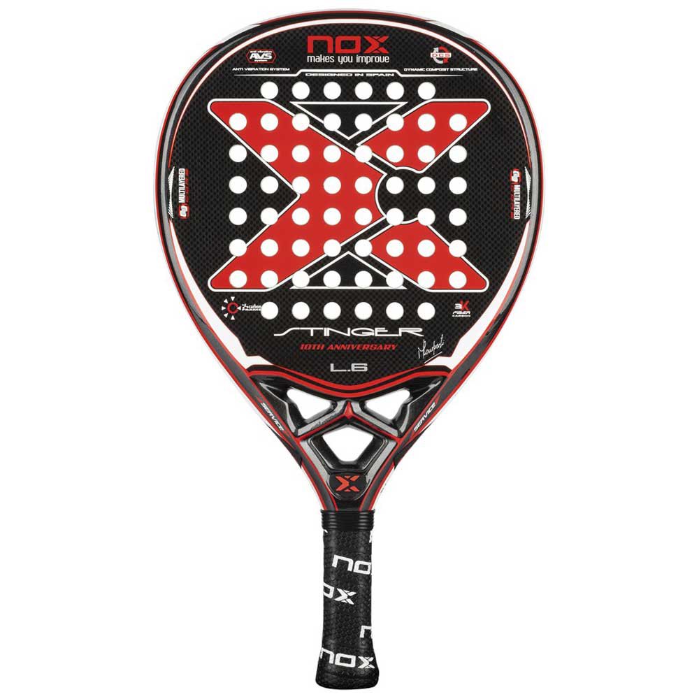 nox-stinger-10th-anniversary-padel-racket