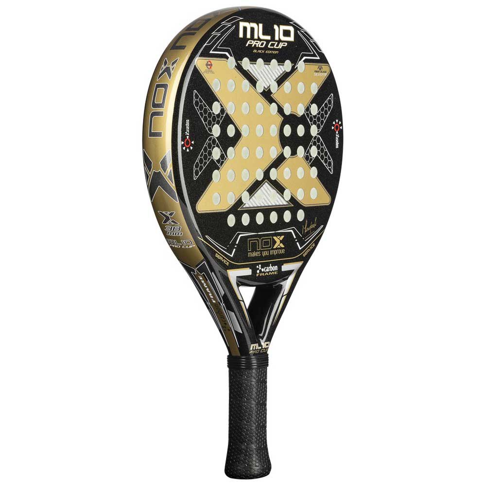 Nox ML10 Pro Cup padelketcher