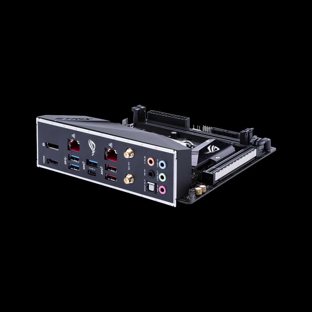 Asus Placa Base ROG Strix H370-I Gaming