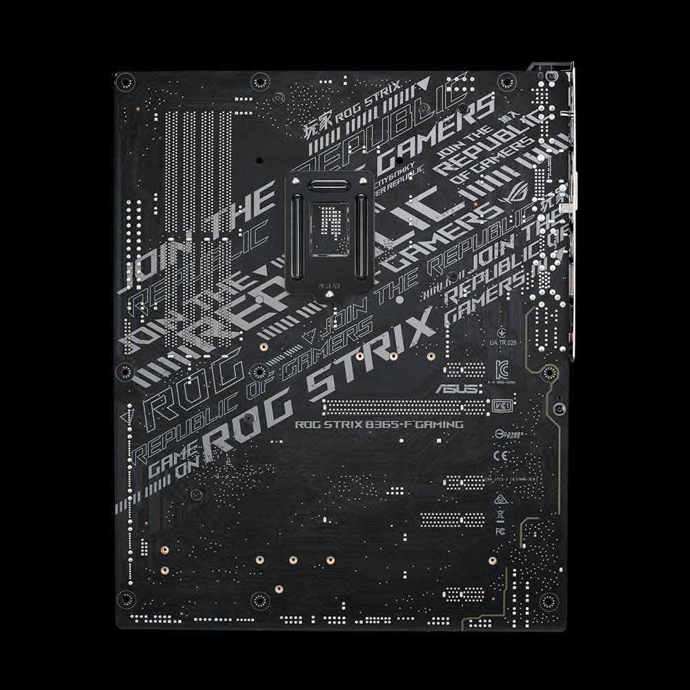 Asus ROG Strix B365-F Gaming Motherboard