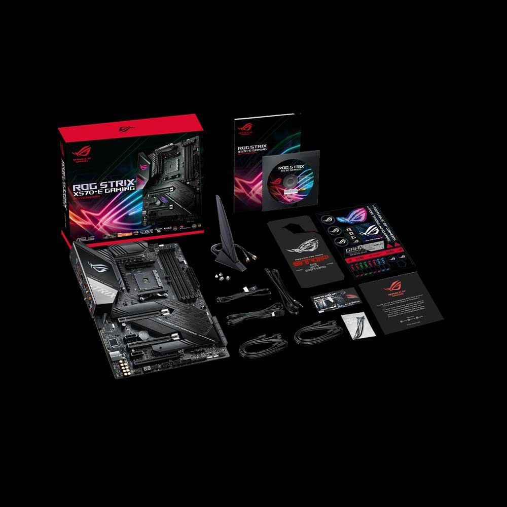 Asus ROG Strix X570-E Gaming Płyta główna