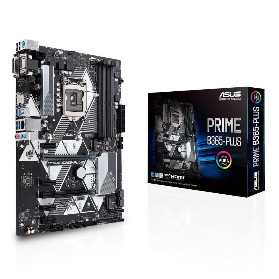 Asus Prime B365-Plus motherboard
