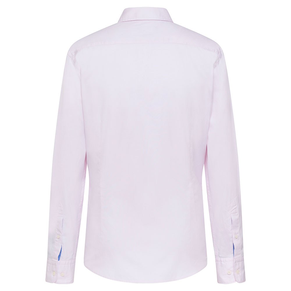Hackett Continuity Wash/Oxford Long Sleeve Shirt