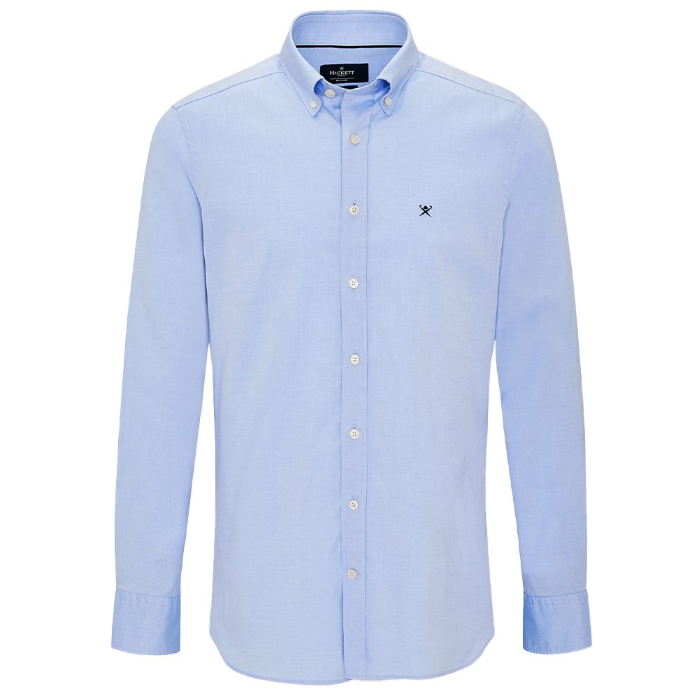 Hackett Continuity Wash/Oxford Long Sleeve Shirt