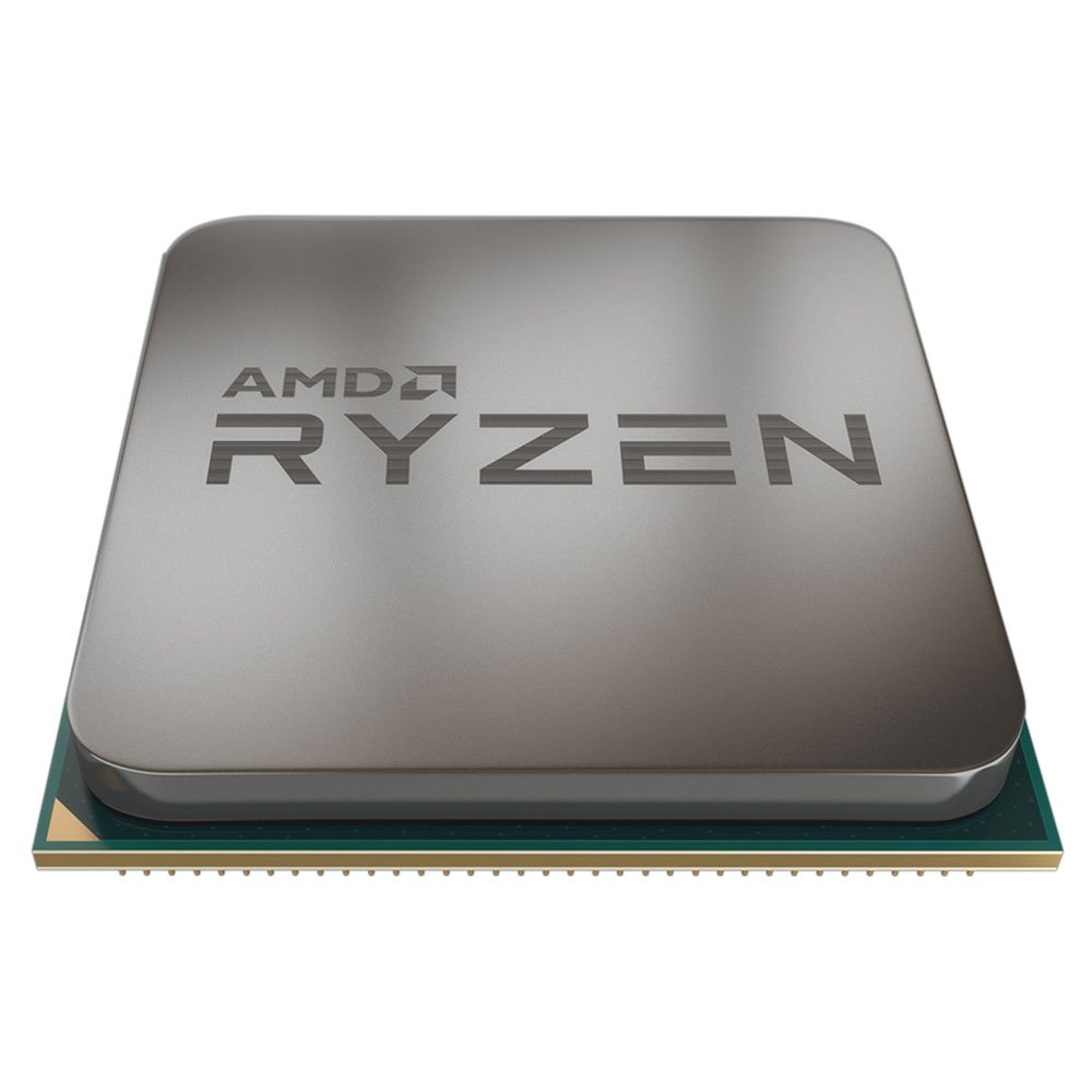 AMD CPU Ryzen 7 3800X 4.5GHz Grå