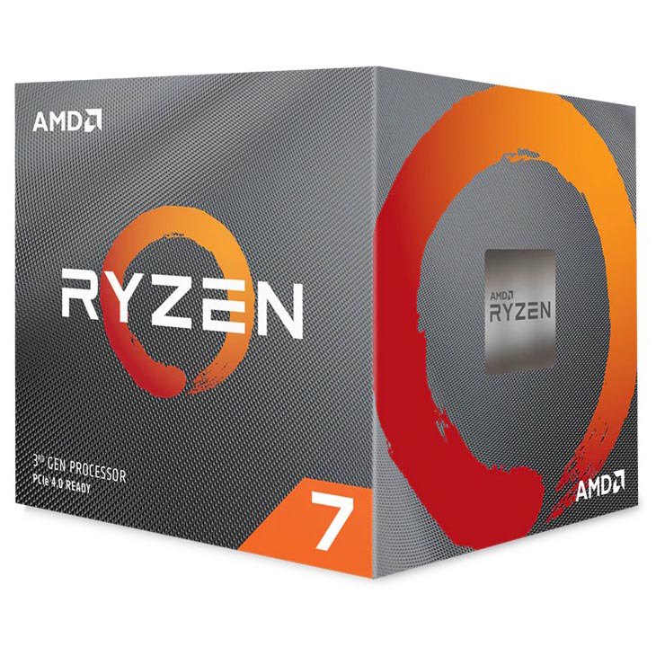 【5日まで】AMD Ryzen 7 3700X
