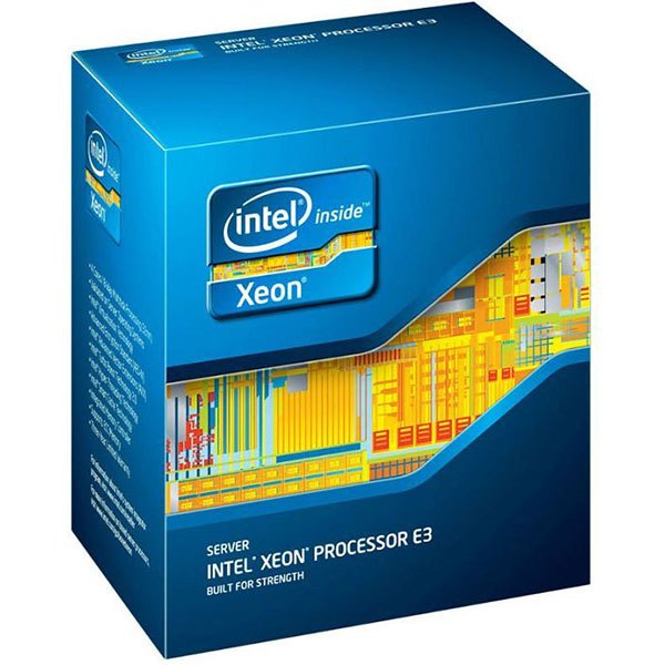 Intel Procesador Xeon E3-1230V6 3.5GHz