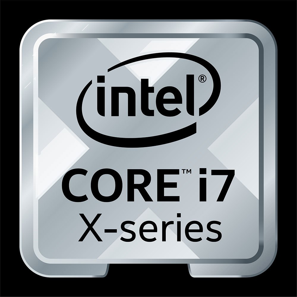 Intel Core i7-7800X X-Series Processor 6 Cores up to 4.0 GHz Turbo Unlocked LGA2066 X299 Series 140W 