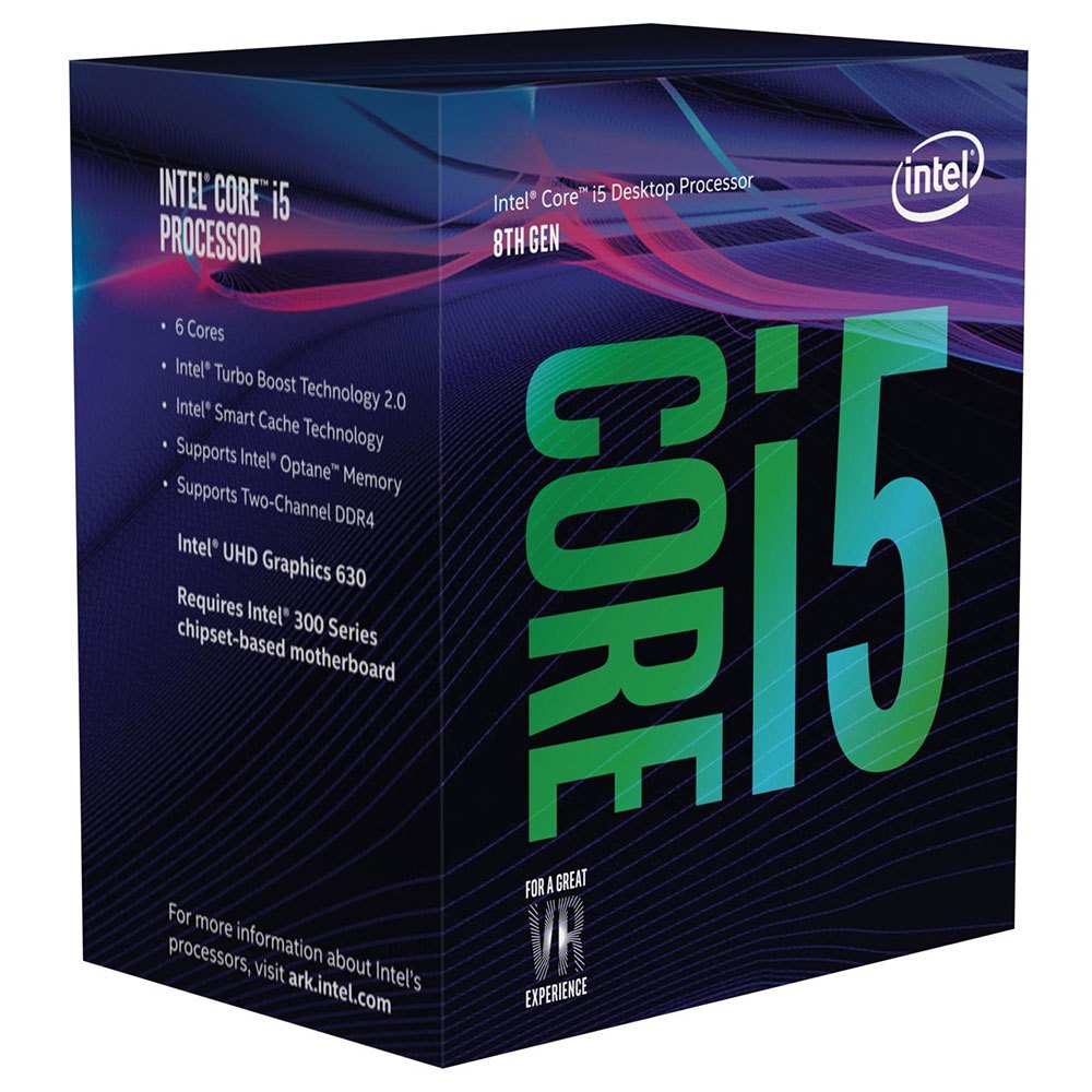 Intel Core i5-8500 3.0GHz CPU | Techinn