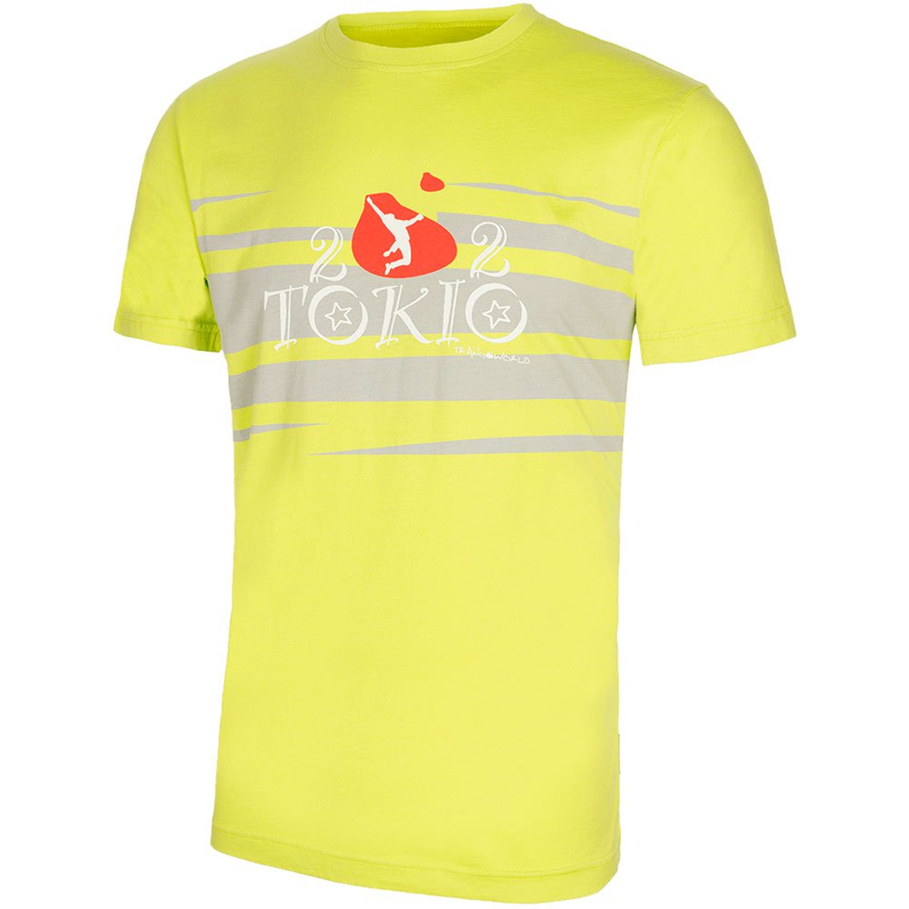 Trangoworld Tokio kurzarm-T-shirt