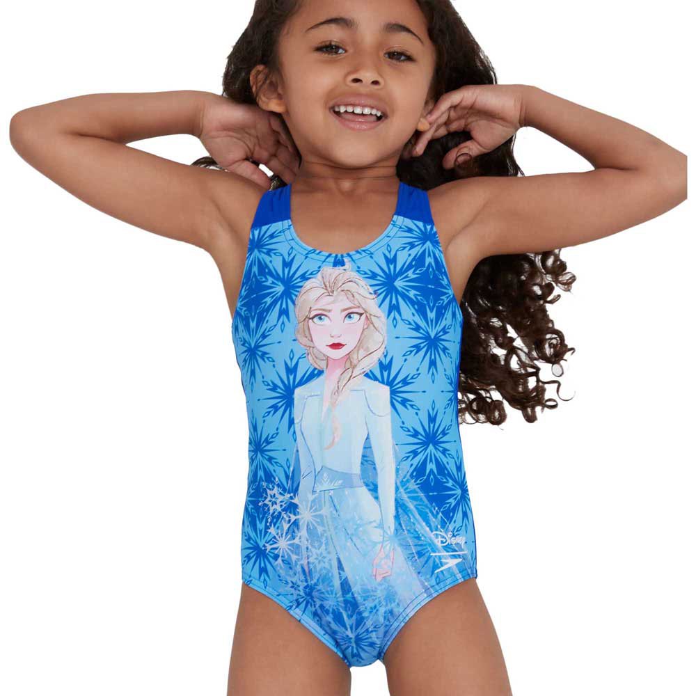 Speedo Mädchen Disney Frozen Badeanzug