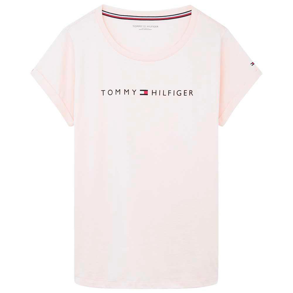 Tommy hilfiger Camiseta Manga Corta Round Neck Logo