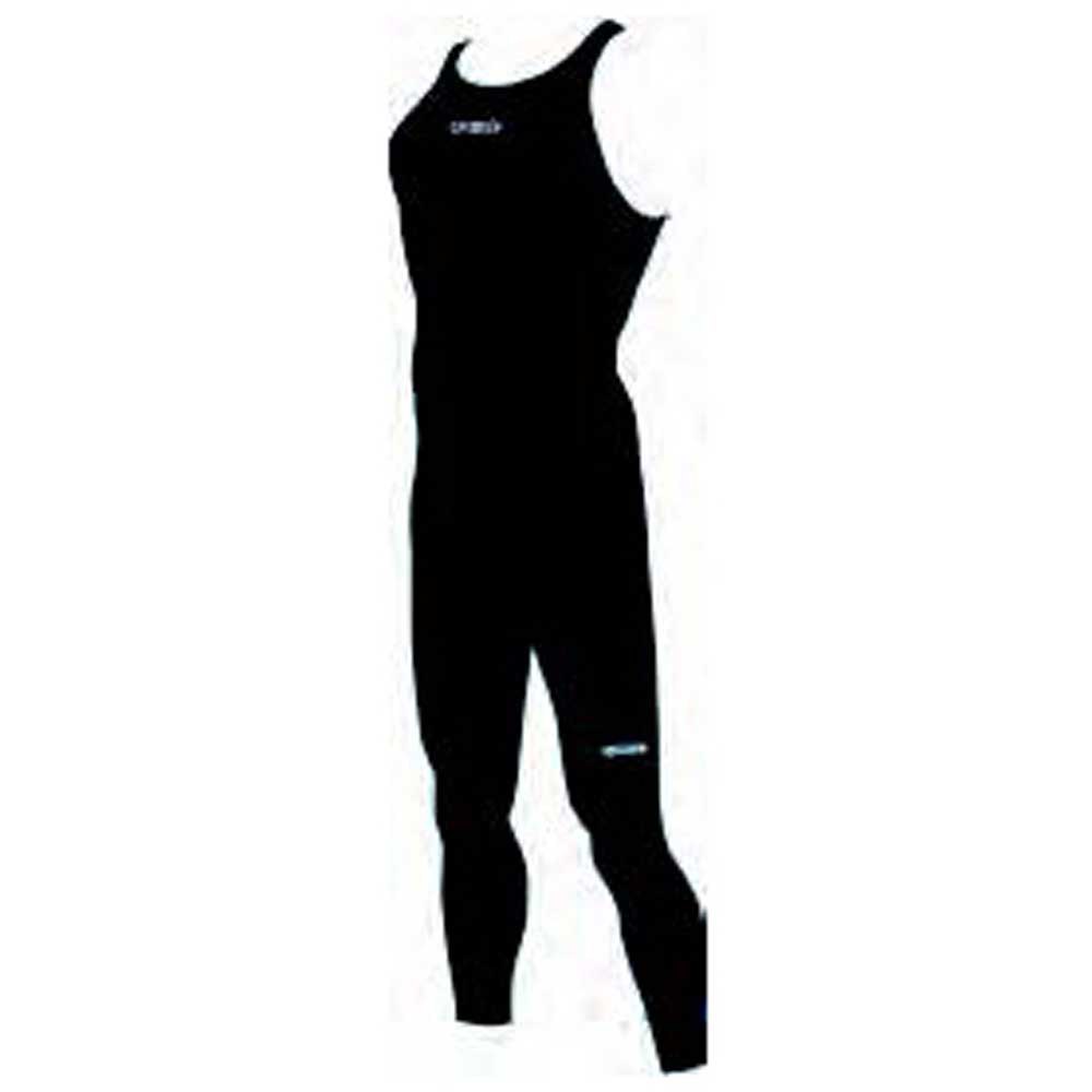 Indoors have Effectively Speedo Fastskin LZR Elite Open Water Suit Black | Swiminn
