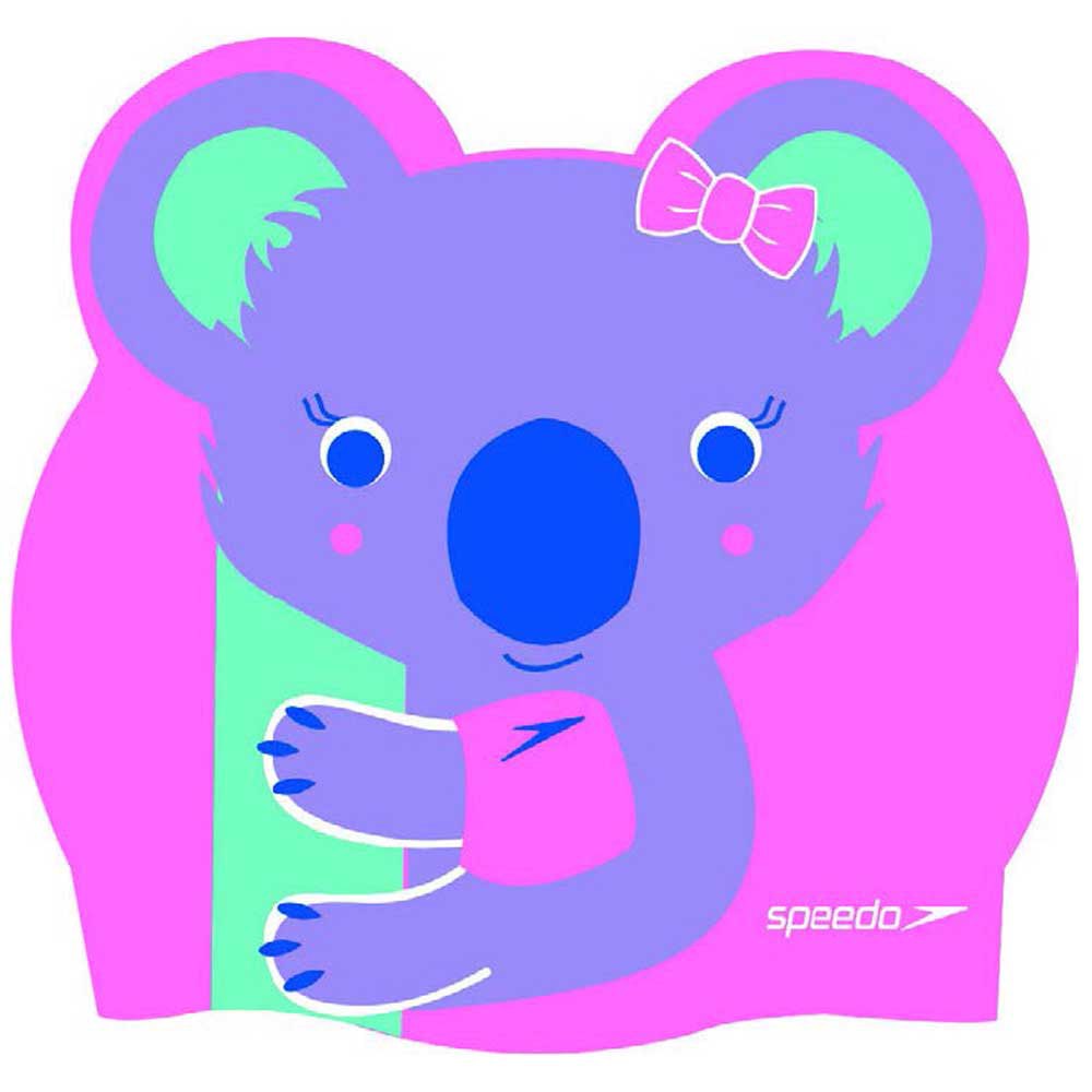 speedo-bonnet-natation-koala-printed-character