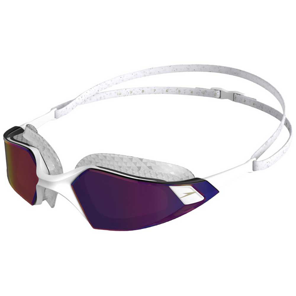 NEU Speedo Aquapulse Pro Swimming Goggles ideal für Fitness Schwimmer 