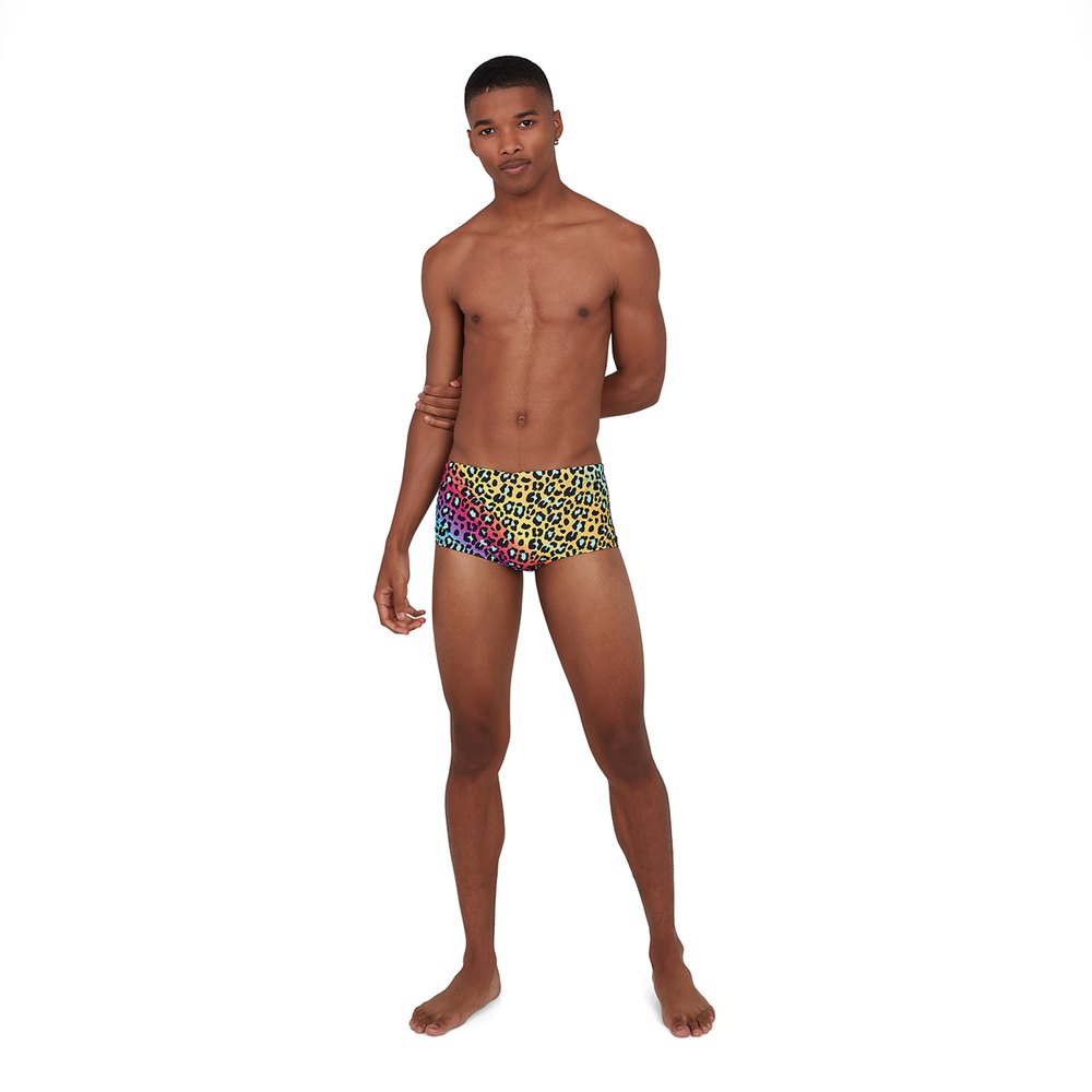 RAS Hexa Mens 8cm Swmming Briefs/Trunks Mens Swimwear Mens Swimming Trunks 