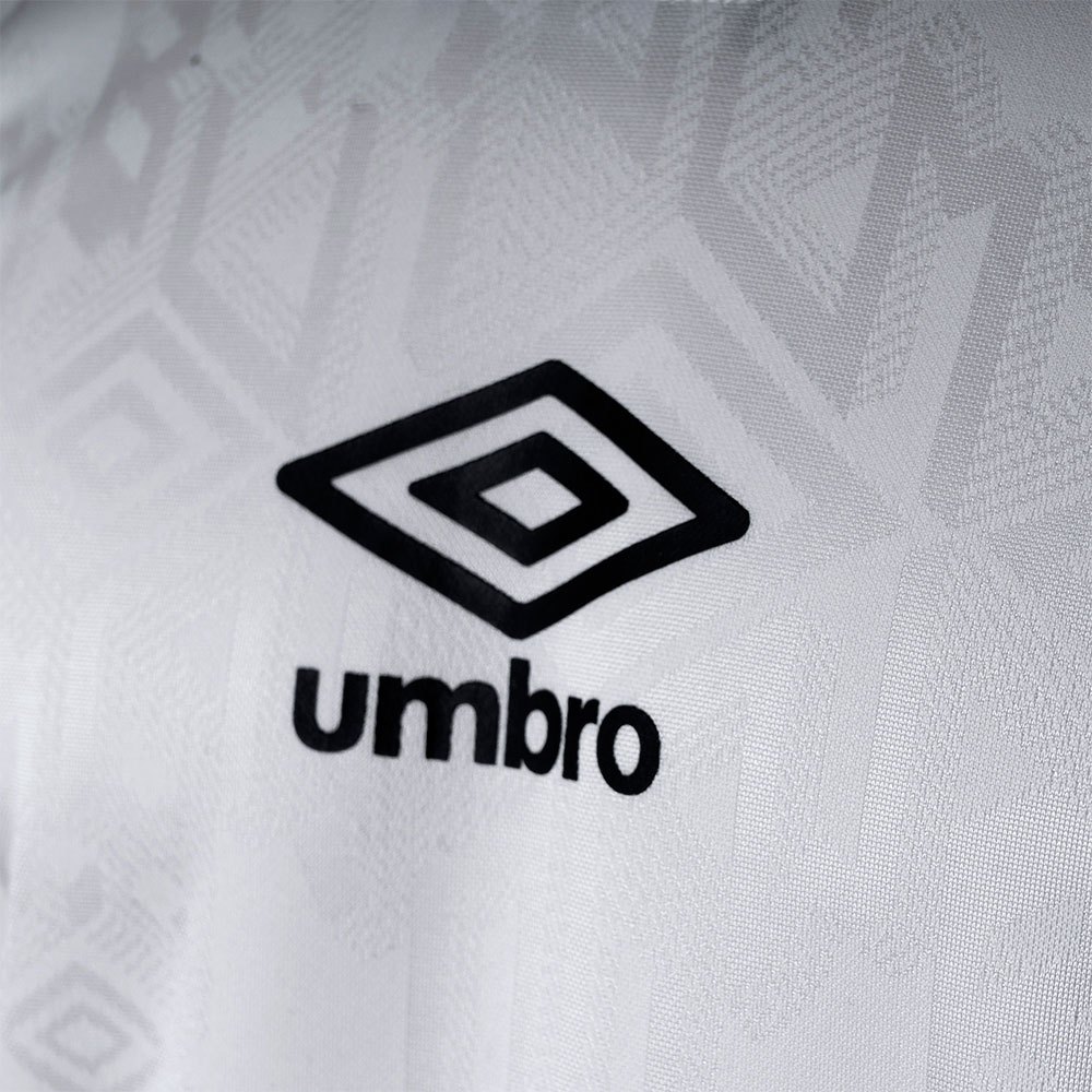 Umbro Ringer Taped Logo short sleeve T-shirt