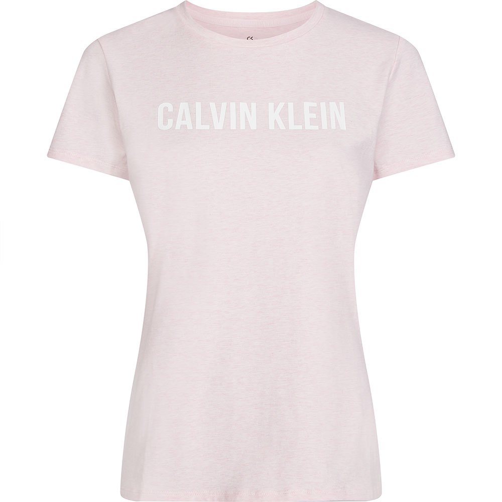 calvin-klein-logo-t-shirt-med-korte--rmer