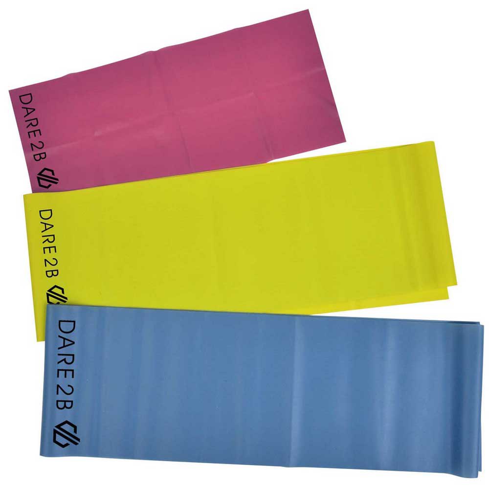 Dare2B Resistance Bands Exercise Bands