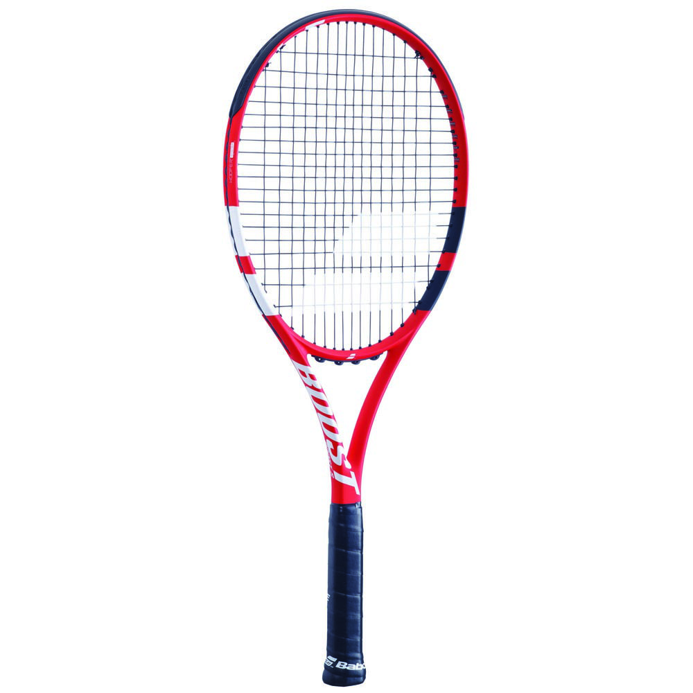 Strung with Cover Babolat 2020 Strike Evo