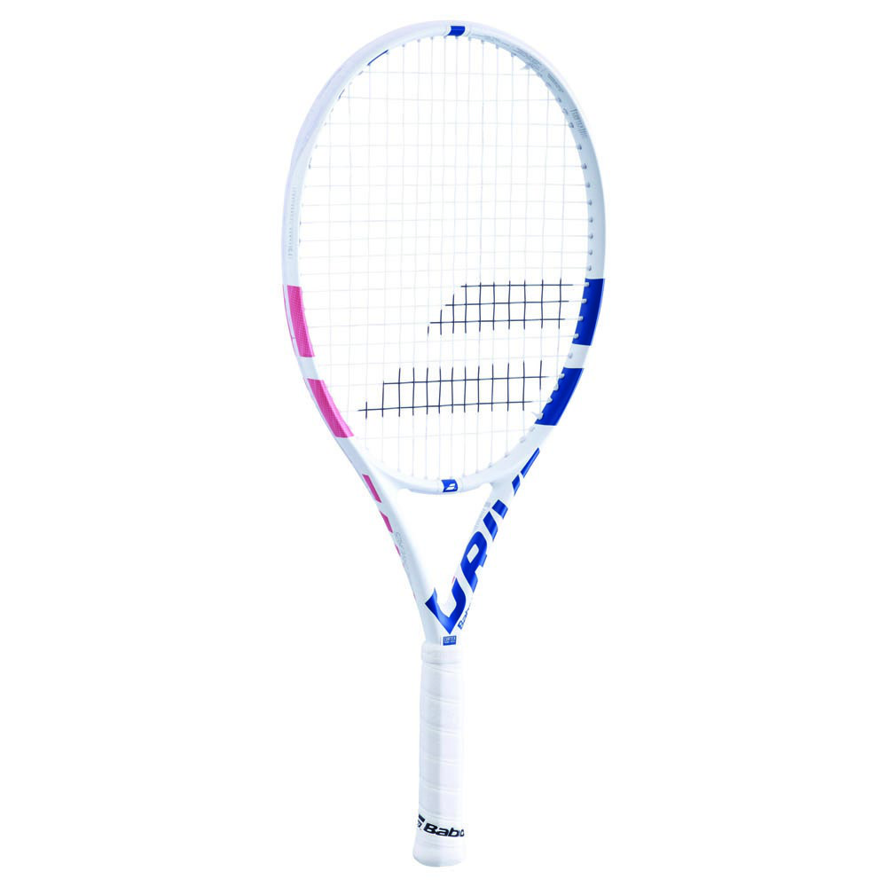 Verdampen leef ermee Aanwezigheid Babolat Pure Drive 25 Wimbledon Tennis Racket White | Smashinn