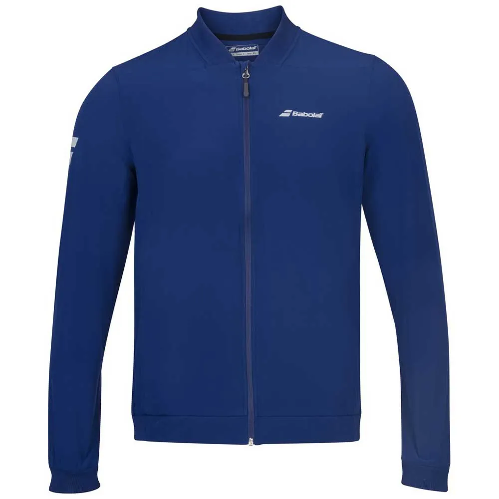 Babolat Play Jacket Blue | Smashinn
