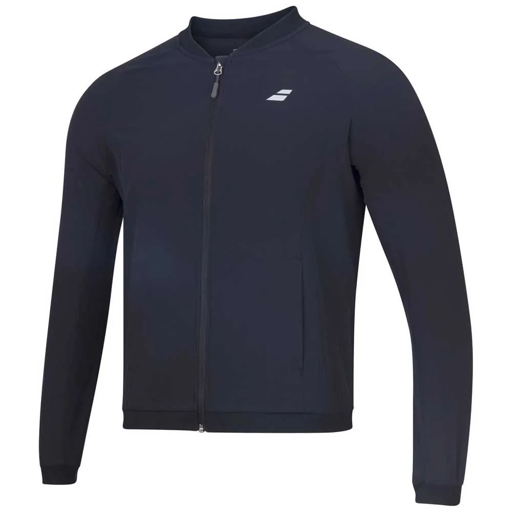 Babolat Play Jacket Blue | Smashinn