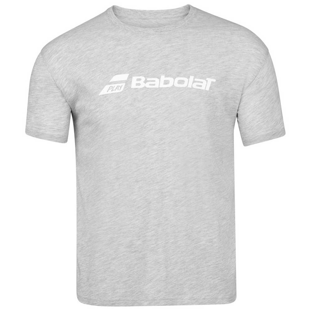 babolat-maglietta-a-maniche-corte-exercise-logo
