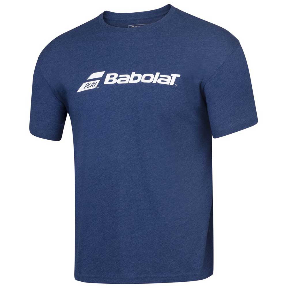 Babolat Kortærmet T-shirt Exercise Logo