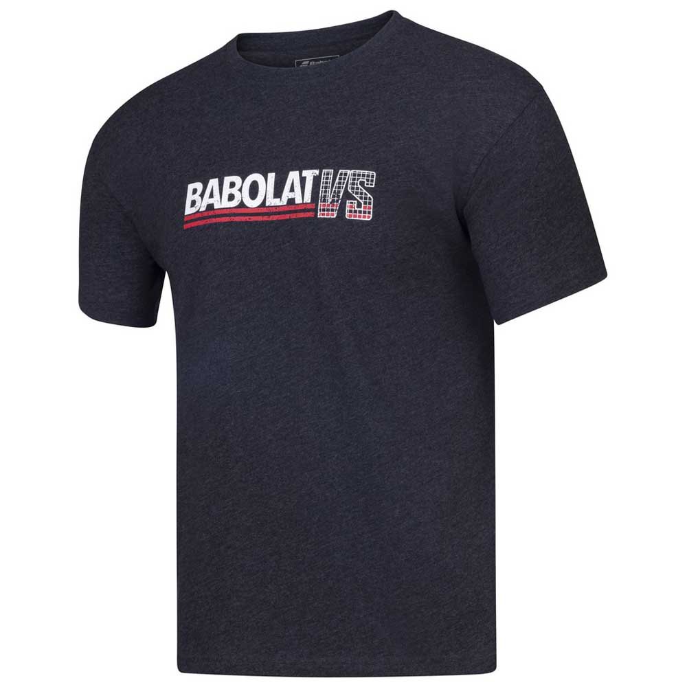 Babolat T-shirt à manches courtes Exercise Vintage