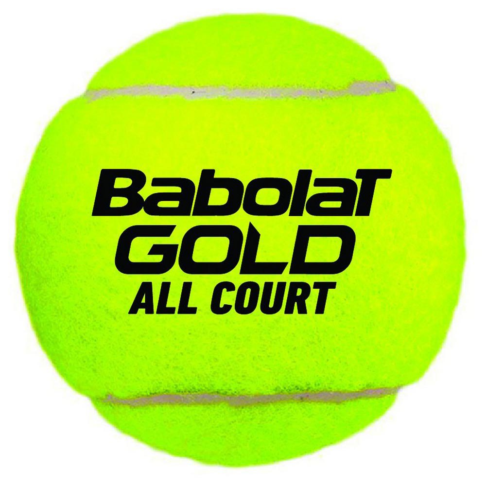 Babolat Gold All Court 36 x 4 Tennisbälle 