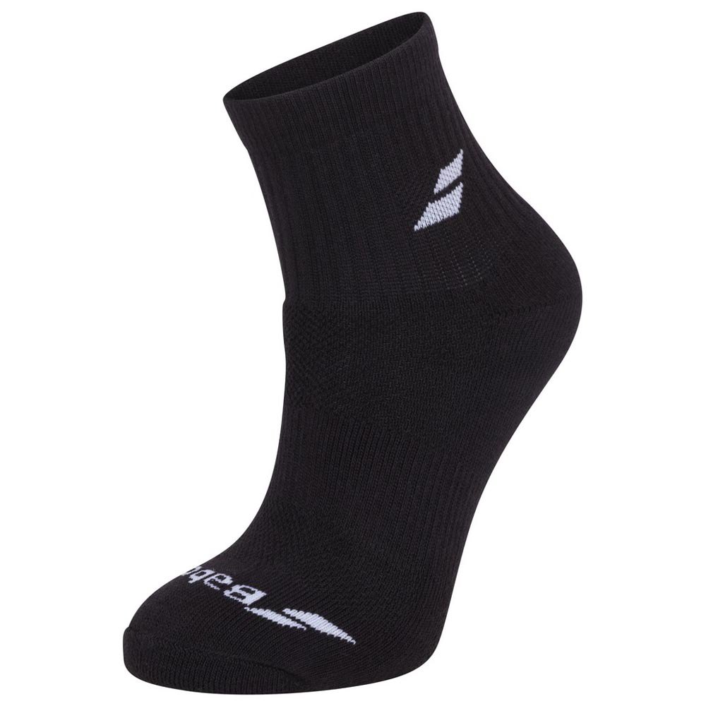 babolat-quarter-short-socks-3-pairs
