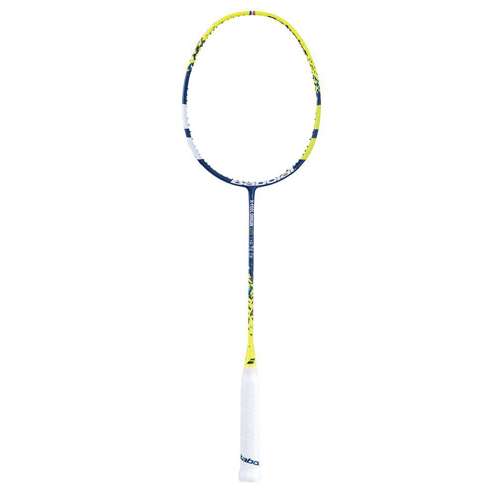 Impact Badminton Racquet Yellow 